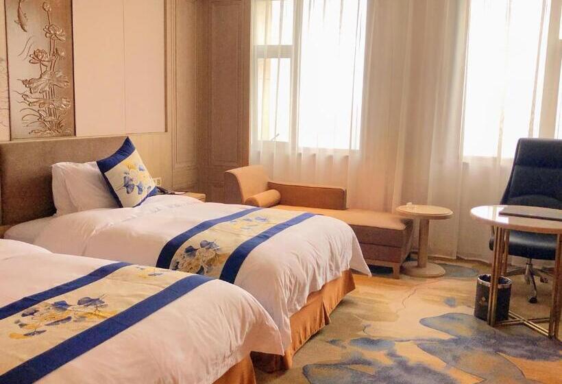 فندق Baoying Jinling