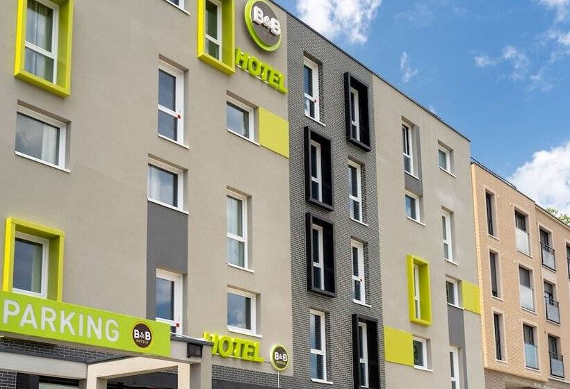 B&b Hotel Le Port Marly Saint Germain En Laye