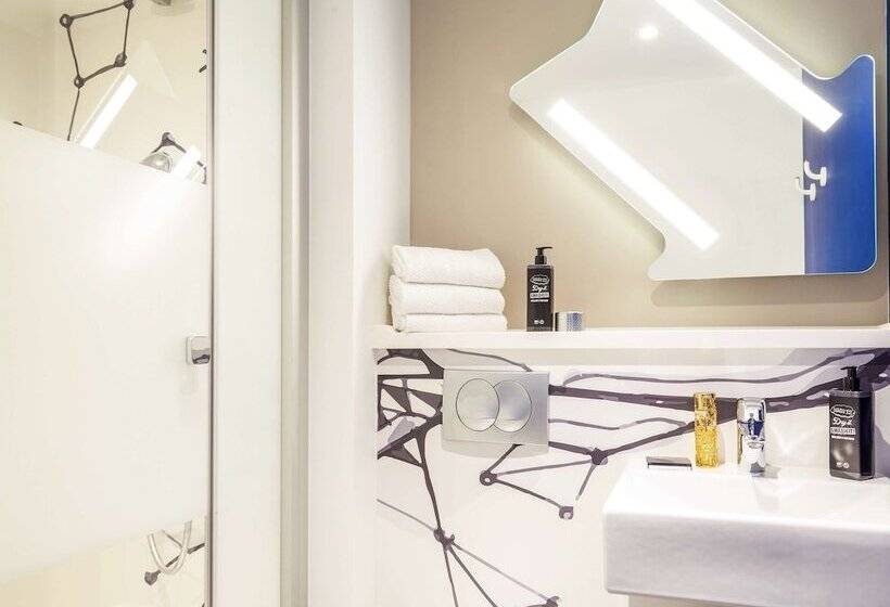 هتل Ibis Budget Montpellier Aeroport Parc Des Expos