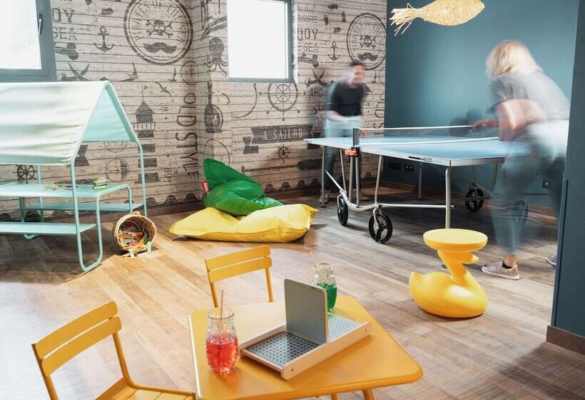 בית מלון כפרי Ibis Styles Thonon Les Bains