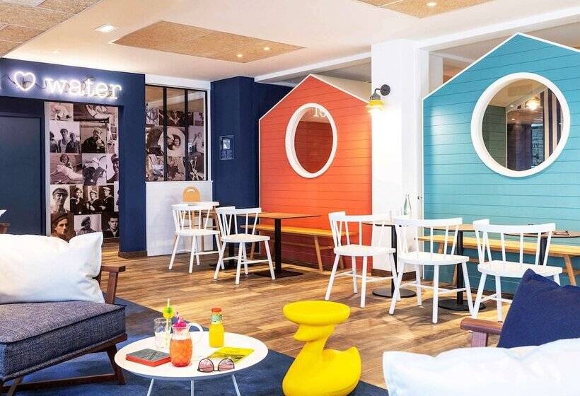 בית מלון כפרי Ibis Styles Thonon Les Bains