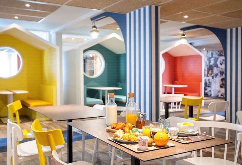 בית מלון כפרי Ibis Styles Thonon Les Bains