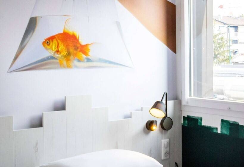בית מלון כפרי Ibis Styles Thonon Les Bains