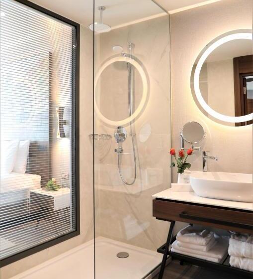 Отель Limak Skopje Luxury