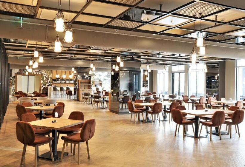 Отель Limak Skopje Luxury