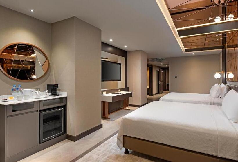 Отель Limak Skopje Luxury