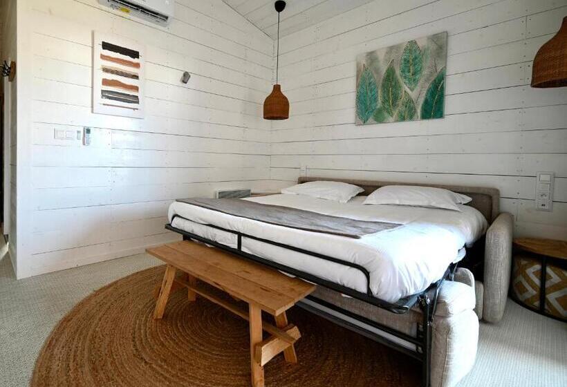 فندق Lodges De Camargue