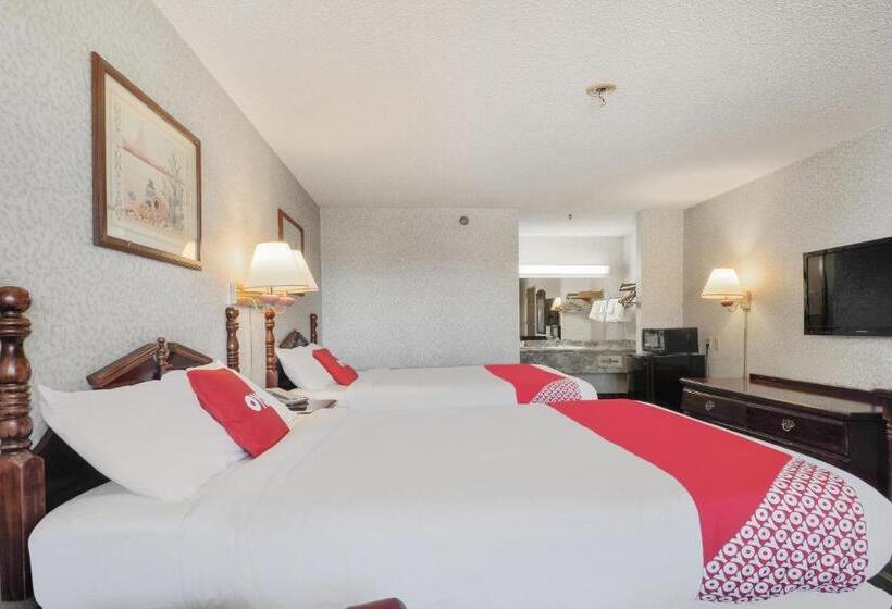 فندق Lonestar Inn And Suites By Oyo  Erick, Ok