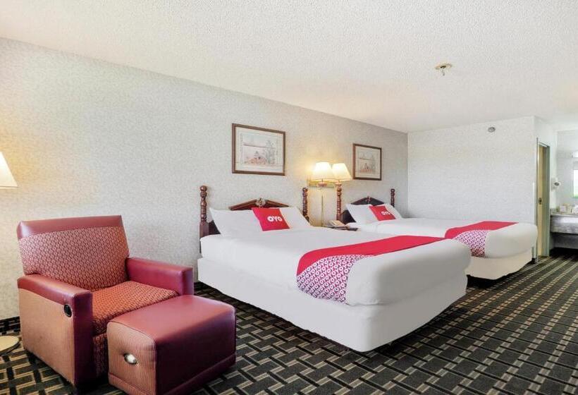 فندق Lonestar Inn And Suites By Oyo  Erick, Ok