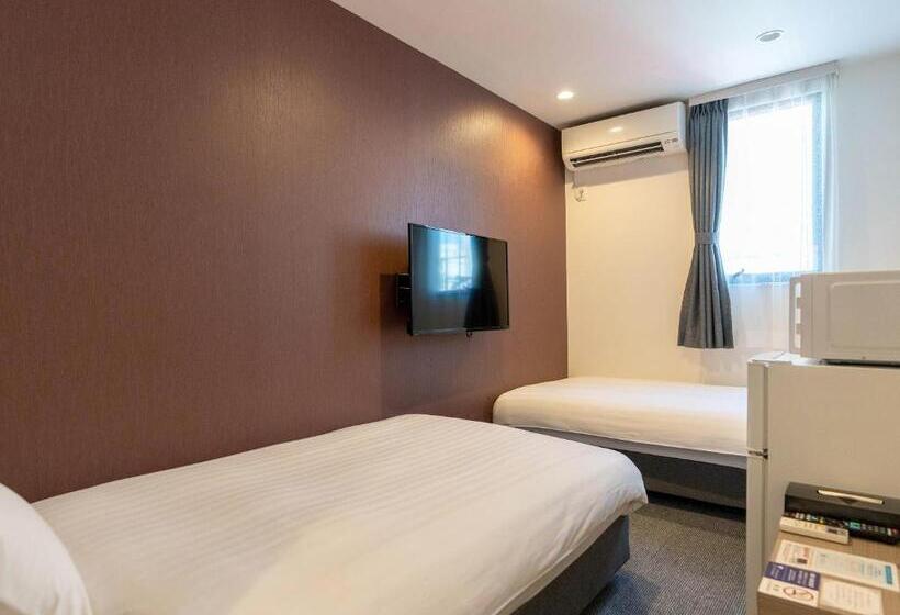 فندق R9 The Yard Oyama Tenjin