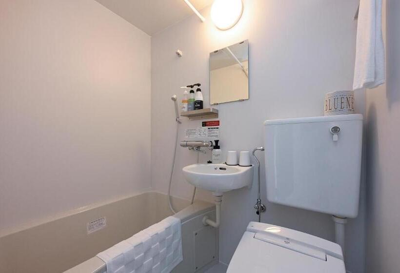 فندق R9 The Yard Oyama Tenjin