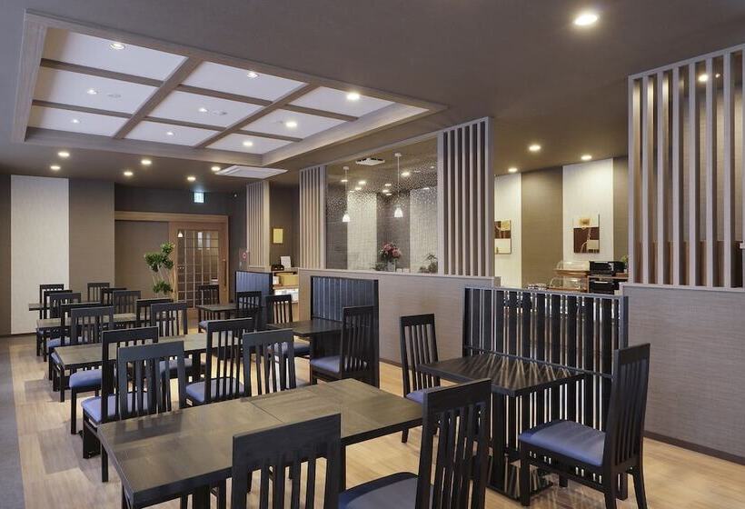 فندق Route Inn Shinano Omachi Ekimae