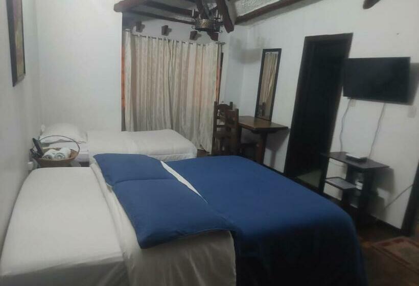 هتل Salamandra Tunja