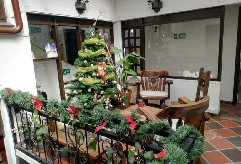 هتل Salamandra Tunja