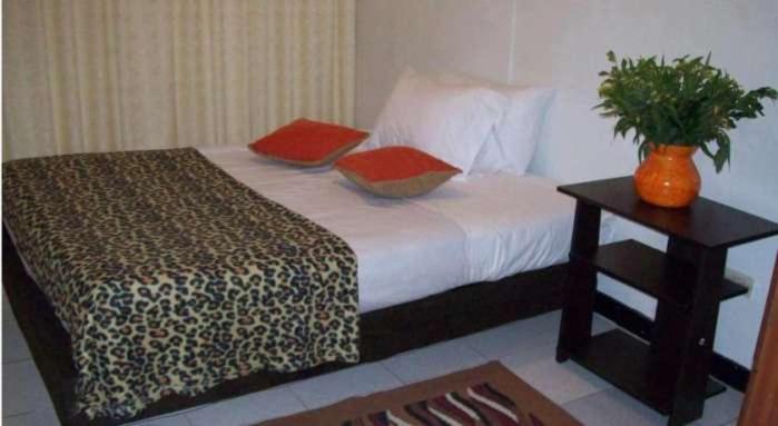 هتل Salamandra Tunja