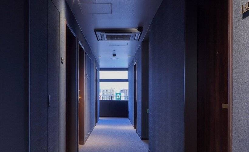 هتل Sui Kobe Sannomiya By Abest