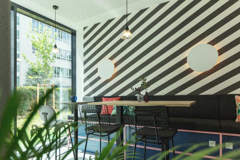 בית מלון כפרי Holiday Inn   The Niu, Belt Frankfurt Eschborn, An Ihg