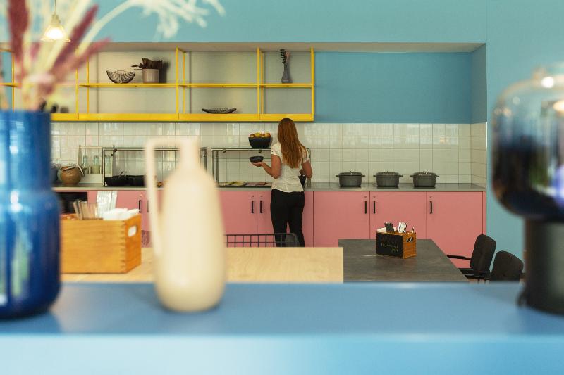 בית מלון כפרי Holiday Inn   The Niu, Belt Frankfurt Eschborn, An Ihg