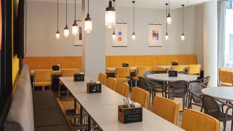 Отель Holiday Inn   The Niu, Form Stuttgart Feuerbach, An Ihg