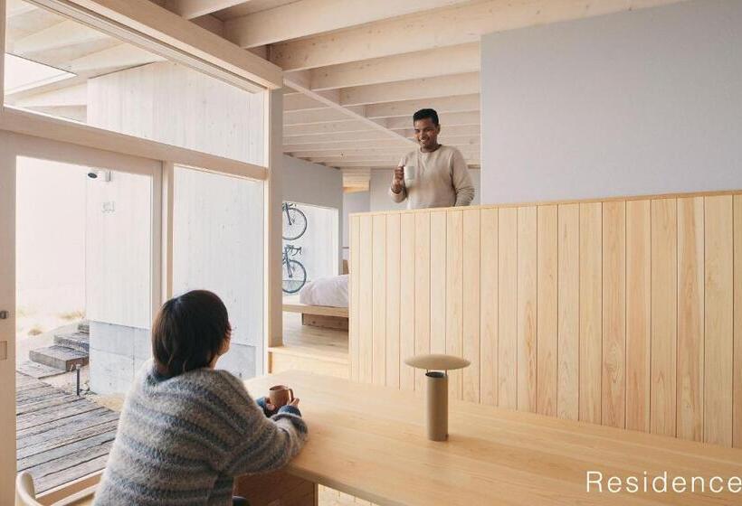 בית מלון כפרי Wakka