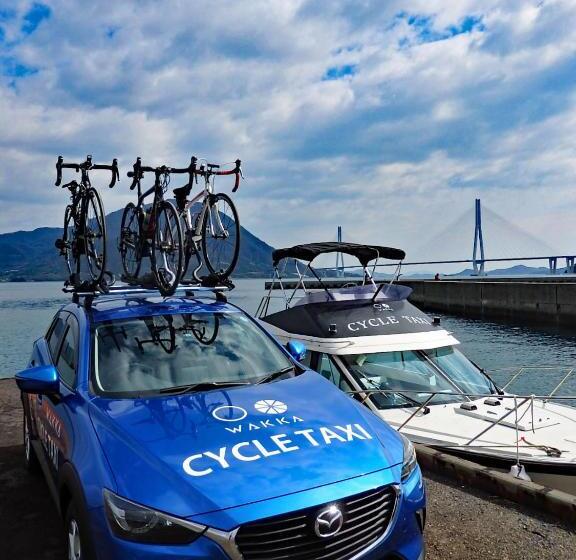 בית מלון כפרי Wakka