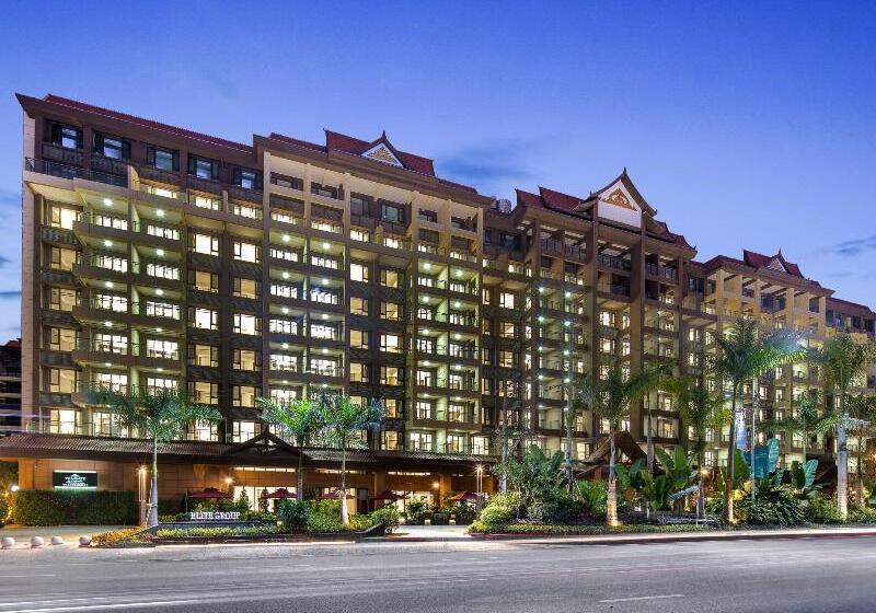 هتل Wingate By Wyndham Xishuangbanna