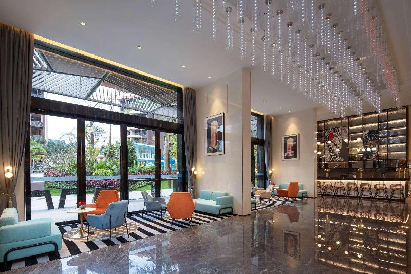 هتل Wingate By Wyndham Xishuangbanna