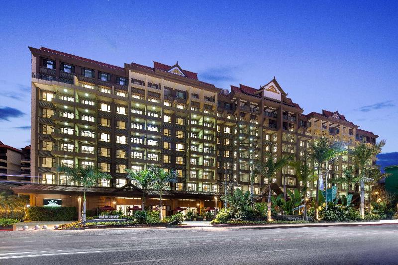 هتل Wingate By Wyndham Xishuangbanna