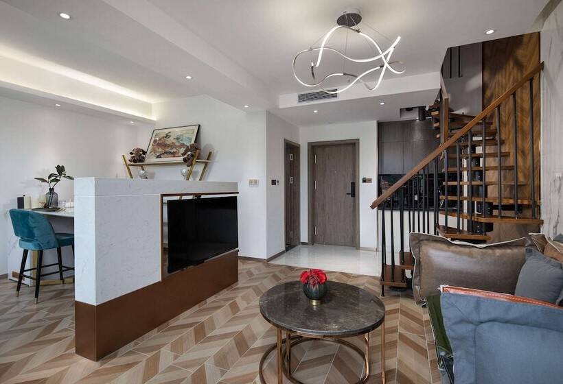 هتل Wingate By Wyndham Xishuangbanna