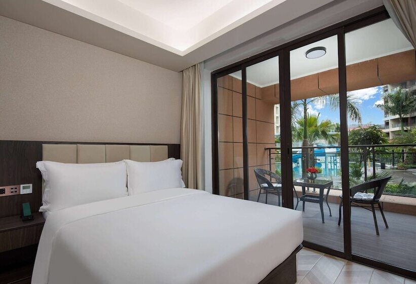 هتل Wingate By Wyndham Xishuangbanna