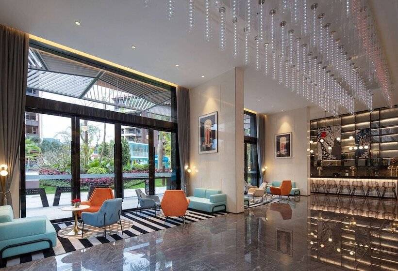 هتل Wingate By Wyndham Xishuangbanna