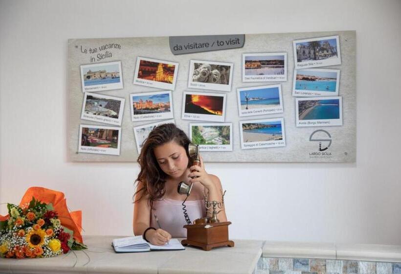 Largo Sicilia B&b