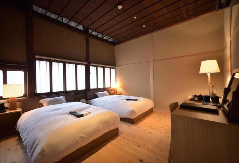 Nipponia Hotel Yamefukushima Merchant Town