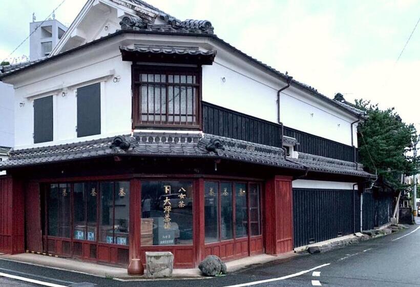Nipponia Hotel Yamefukushima Merchant Town