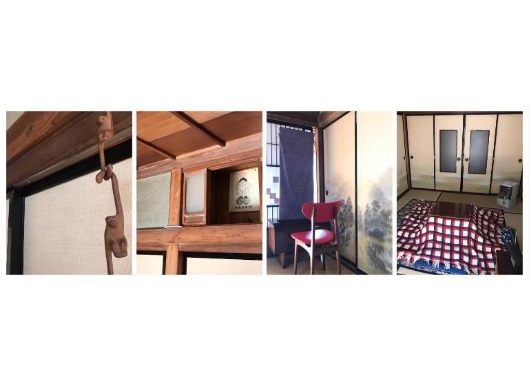 Pension Hostel みんか松本