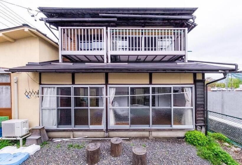 Pension Hostel みんか松本