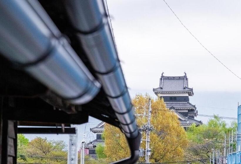 Pension Hostel みんか松本