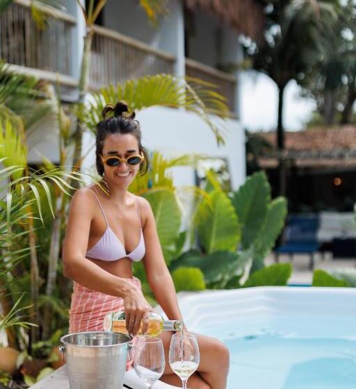 پانسیون Pousada Bem Te Vi Trancoso