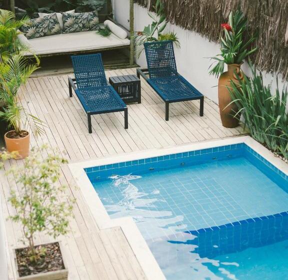 پانسیون Pousada Bem Te Vi Trancoso