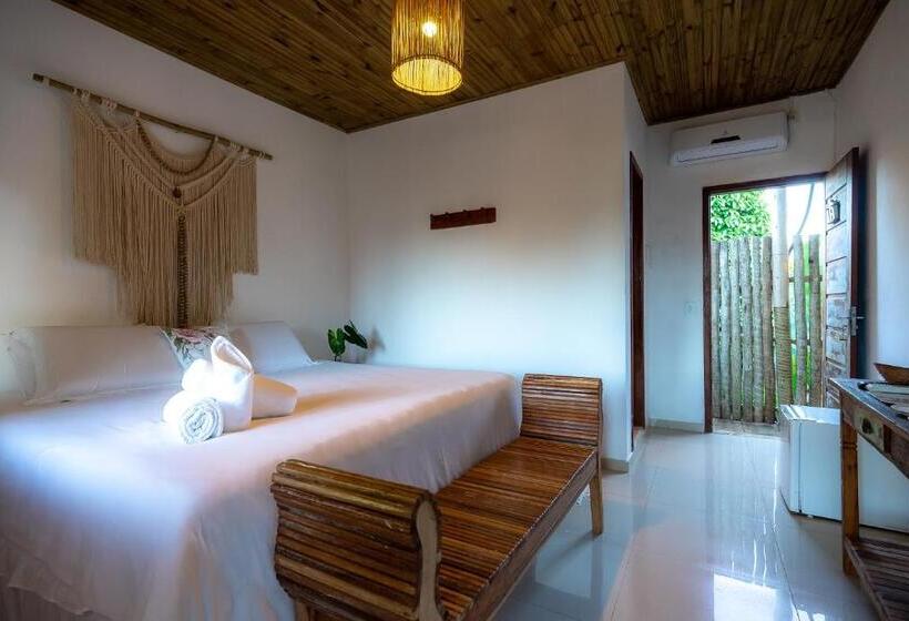 پانسیون Pousada Bem Te Vi Trancoso