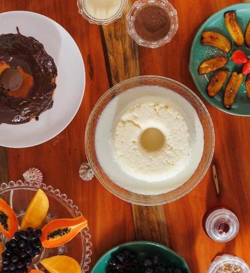 پانسیون Pousada Bem Te Vi Trancoso