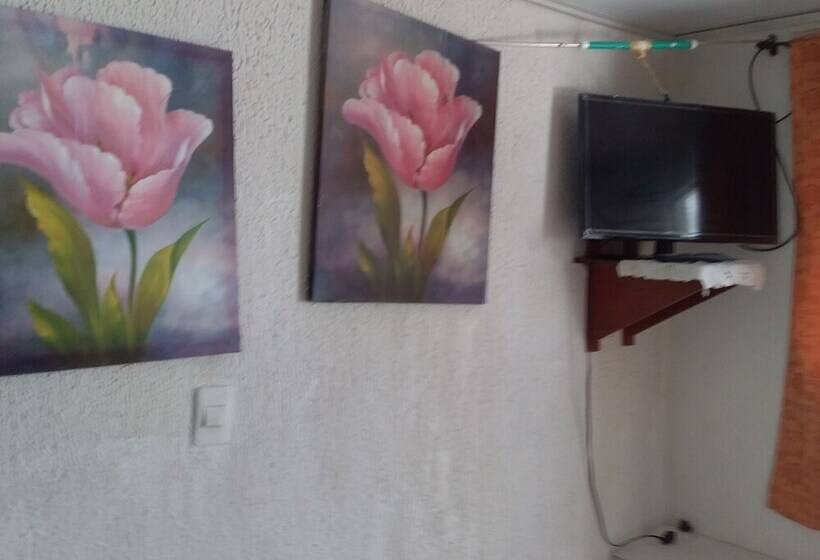 پانسیون Room In Apartment   Green Sea Villa Helen Inn Located At Kilometer 4 Circunvalar