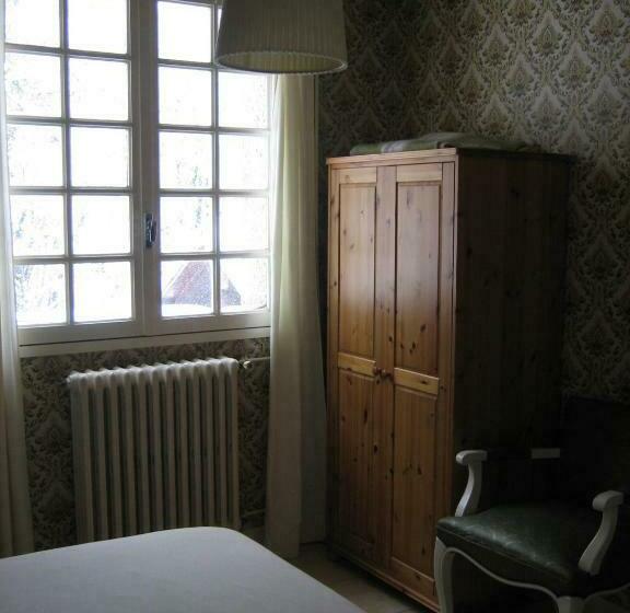Общежитие Auberge Les Myrtilles
