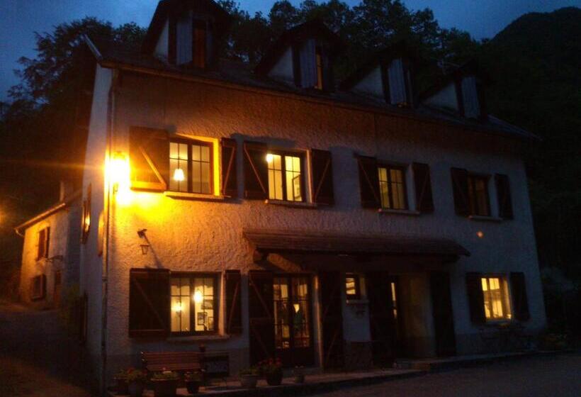 Общежитие Auberge Les Myrtilles