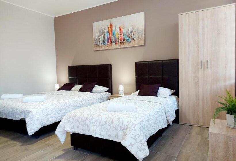 هاستل Centar Lux 2