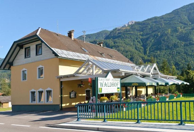 הוסטל Gasthof Waldhof