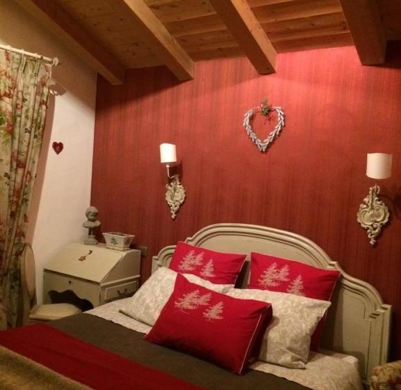 צימר Chambres D Hôtes Chalet Eternel Mont Blanc