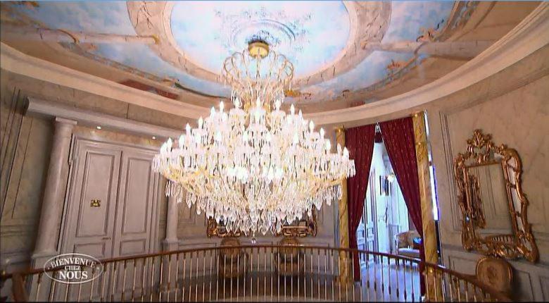 مبيت وإفطار Château Des Fontaines
