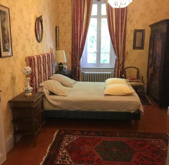 مبيت وإفطار Château Des Fontaines