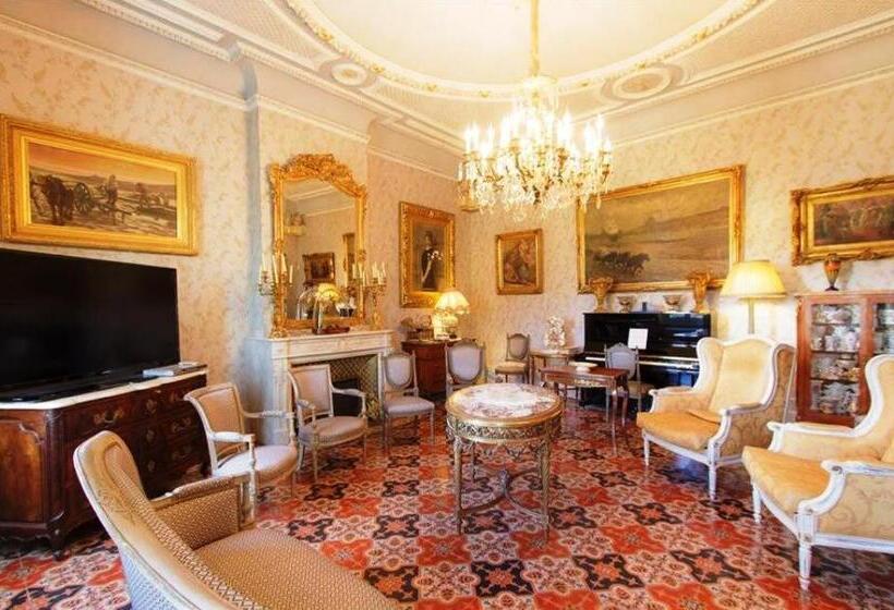 مبيت وإفطار Château Des Fontaines